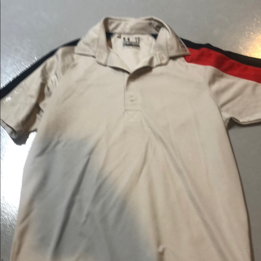 Under armour golf polo